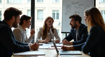 Soziale Dynamiken im Team (6/10)