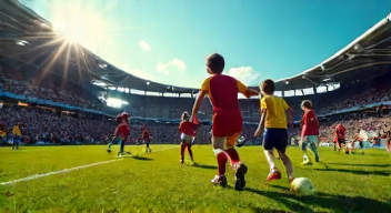 Soziale Verantwortung im Fußball (6/10)