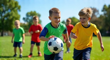 Soziale Verantwortung im Fußball (6/10)
