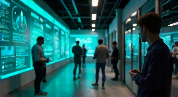 Technologie als Plattform für Veränderung (3/10)