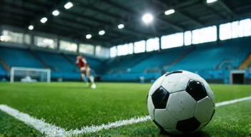 Technologie im Fußballtraining