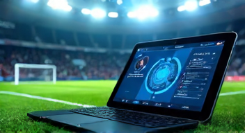 Technologische Einflüsse auf Transfers im Fußball (4/10)