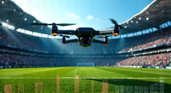 Technologische Einflüsse im Fußball (4/10)