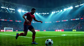 Technologische Entwicklungen im Fußball (4/10)