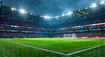 Technologische Fortschritte im Fußball (4/10)