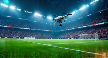 Technologische Innovationen im Fußball durch Berlusconi (4/10)