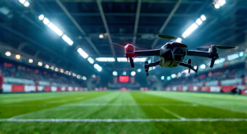 Technologische Innovationen im Fußballtraining (4/10)