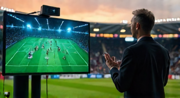 Technologische Unterstützung im Schiedsrichterwesen (4/10)