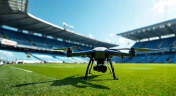 Technologische Unterstützung im modernen Fußball (4/10)