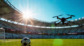 Technologischer Einfluss auf den Fußball (4/10)