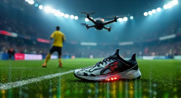 Technologischer Einfluss auf den Fußball (4/10)