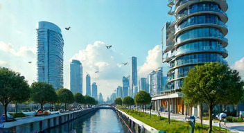 Technologischer Einfluss auf die Darstellung