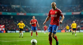 Umgang mit Druck im Fußball (6/10)