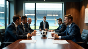 Vertragsverhandlungen im Fußball: Chancen, Risiken und Spielerinteressen