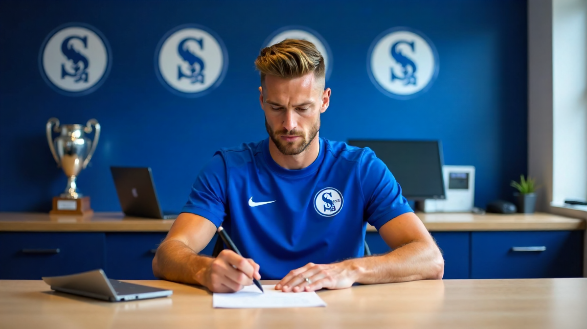 Vertragsverlängerung, Einsatzklausel, Schallenberg: Einblicke in den Fußball