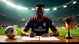 Vertragsverlängerung von Upamecano: Ein Fußball-Epos voller Wendungen