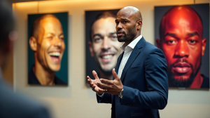 Vincent Kompanys beeindruckende Rede über Rassismus, Fußball und Verantwortung