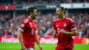 Wechselspiel: Fußball, Transfers, Karriereentscheidungen in der Bundesliga