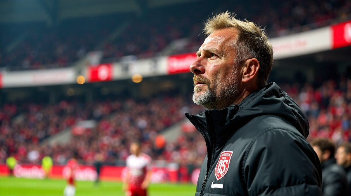 Wie Urs Fischer, Trainerbewertung und Bundesliga-Erfolg zusammenhängen