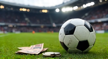 Wirtschaftliche Aspekte im Fußball (8/10)