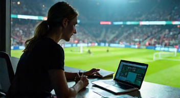 Analyse des Spiels durch Mia Guethe (2/10)