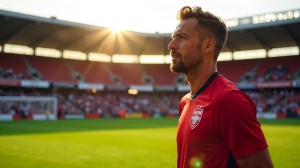 Artur Wichniarek: Fußball, Familie und persönliche Kämpfe in Bielefeld und Berlin