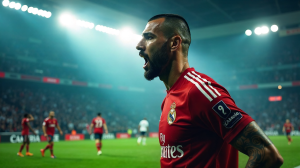 Arturo Vidal: Betrug, VAR und die Legenden des Fußballs