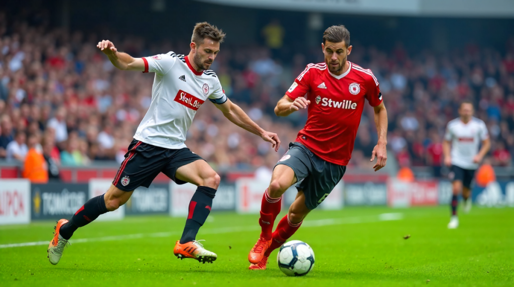 Bundesliga-Duell: St. Pauli, Union Berlin und ihre Abstiegskämpfe