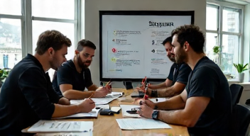 Das sind die Top 7 Schritte beim Aufbau einer erfolgreichen Sportberichterstattung