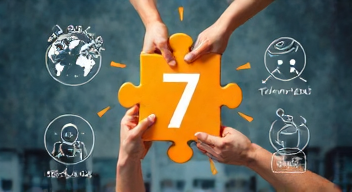 Das sind die Top 7 Schritte beim Aufbau von Teamgeist