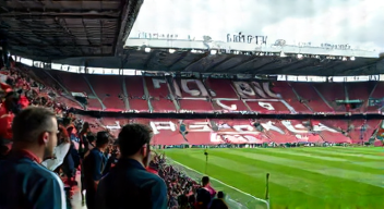 Das sind die Top 7 Schritte beim Besuch eines Fußballspiels