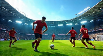 Das sind die Top 7 Schritte beim Fußball-Duell