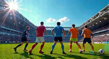 Das sind die Top 7 Schritte beim Fußballspielen