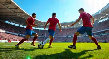 Das sind die Top 7 Schritte beim Fußballspielen