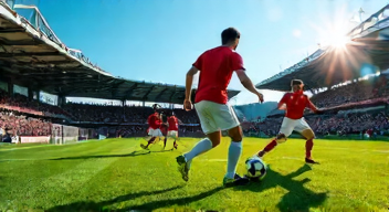 Das sind die Top 7 Schritte beim Fußballspielen