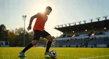 Das sind die Top 7 Schritte beim Fußballtraining