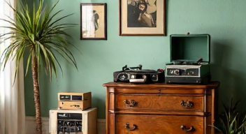 Das sind die Top 7 Schritte beim Retro-Stil