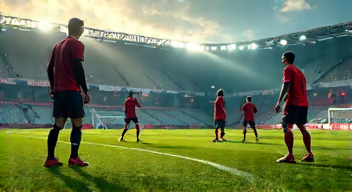 Das sind die Top 7 Schritte beim Umgang mit Druck im Fußball