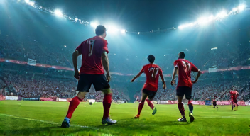 Das sind die Top 7 Schritte beim Umgang mit Druck im Fußball