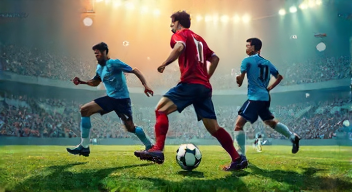 Das sind die Top 7 Schritte beim Umgang mit Druck im Fußball