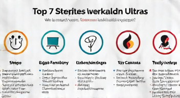 Das sind die Top 7 Schritte beim Verständnis der Ultras