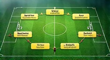 Das sind die Top 7 Schritte beim Verständnis von Fußballstrategien