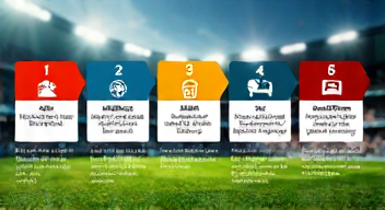 Das sind die Top 7 Schritte beim Verstehen von Fußballkarrieren