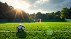 Defensive Stabilität im Fußball: Schlüssel zu Erfolg, Fortschritt und Teamgeist