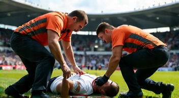 Der Blick auf die Verletzungssituation (2/10)