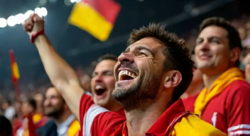 Der Einfluss der Fan-Kultur im Fußball (3/10)