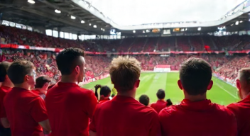 Der Einfluss der Fans auf den Verein (3/10)