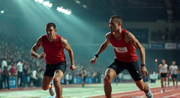 Der Einfluss der Psyche im Sport (7/10)