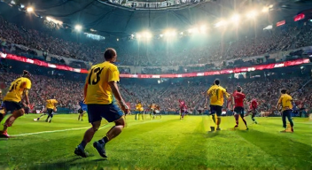 Der Einfluss des Fußballs auf die Kultur (3/10)