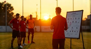 Der Einfluss des Trainers auf die Spielerpsychologie (3/10)